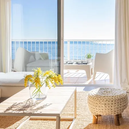 Apartment Higueron Playa