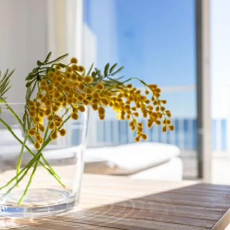 Apartment Higueron Playa Benalmadena