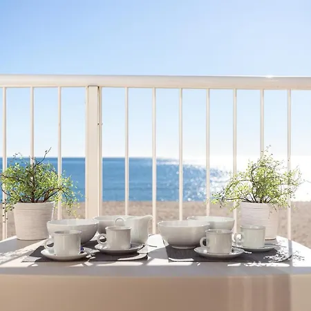 Apartment Higueron Playa