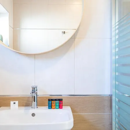 Higueron Playa Apartment Benalmadena