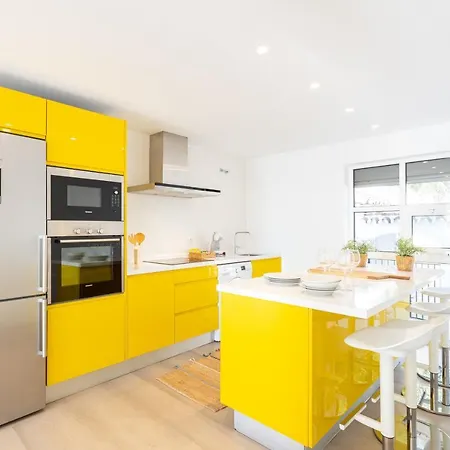 Apartment Higueron Playa *