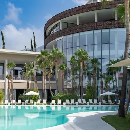 Apartment Higueron Playa Benalmadena