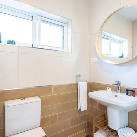 Appartement Higueron Playa